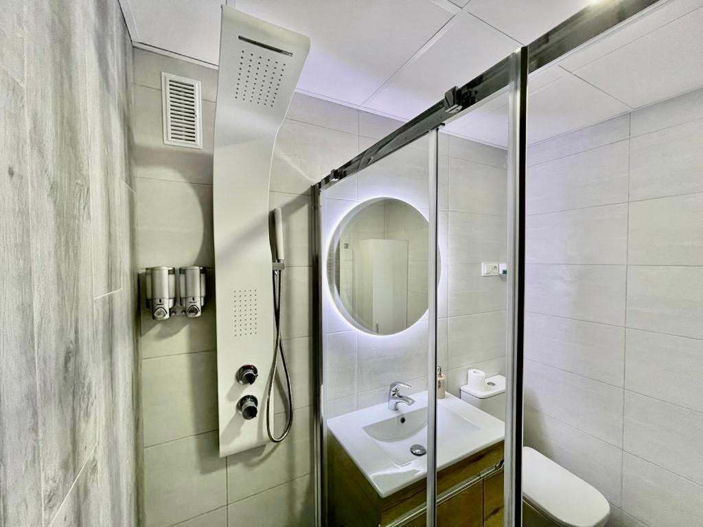 Suite La Perla Malaga Exterior photo